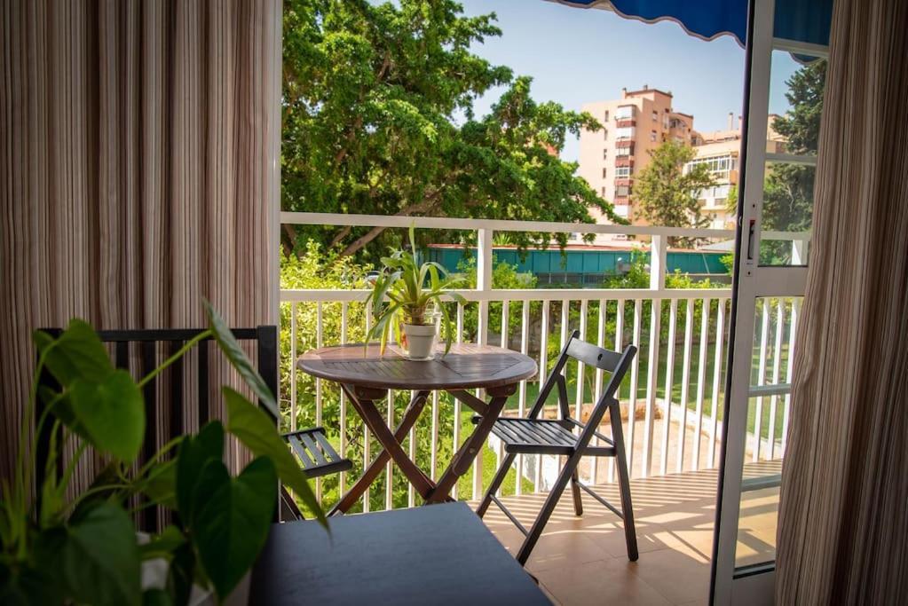 Piso Con Jardin Appartement