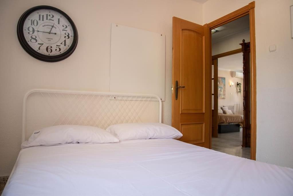 Piso Con Jardin Appartement