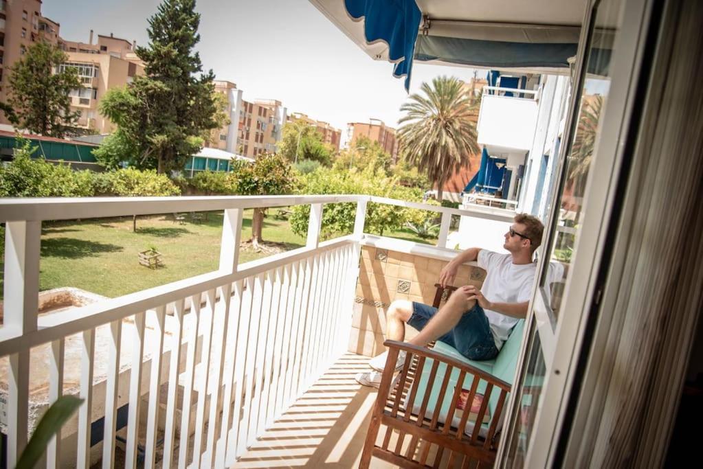 Lejlighed Piso Con Jardin