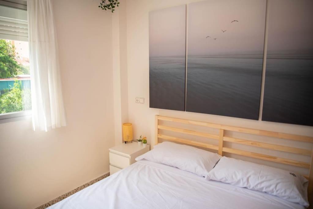 Piso Con Jardin Lejlighed *