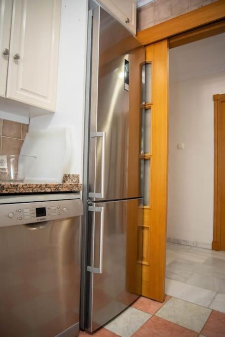 Lejlighed Piso Con Jardin