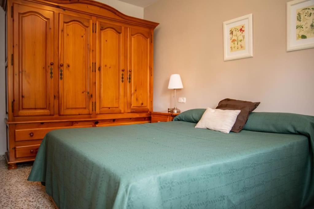 Lejlighed Piso Con Jardin Málaga