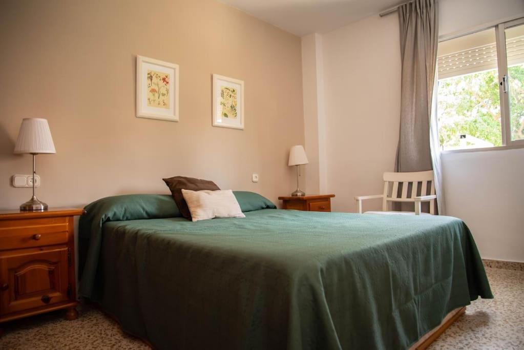 Lejlighed Piso Con Jardin *