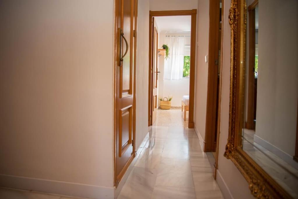 Appartement Piso Con Jardin Málaga
